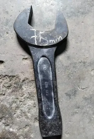 75mm Flat Hammer Wrench