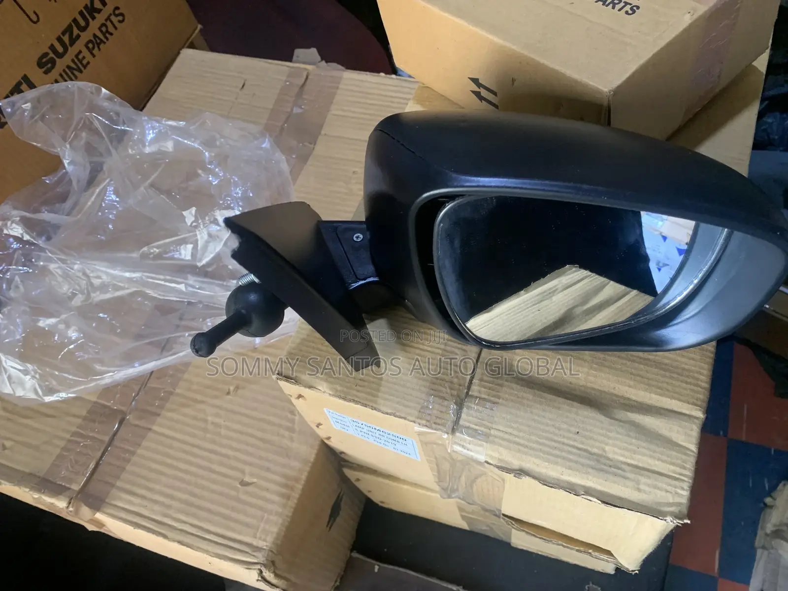 Original Suzuki S-Presso Side Mirror  