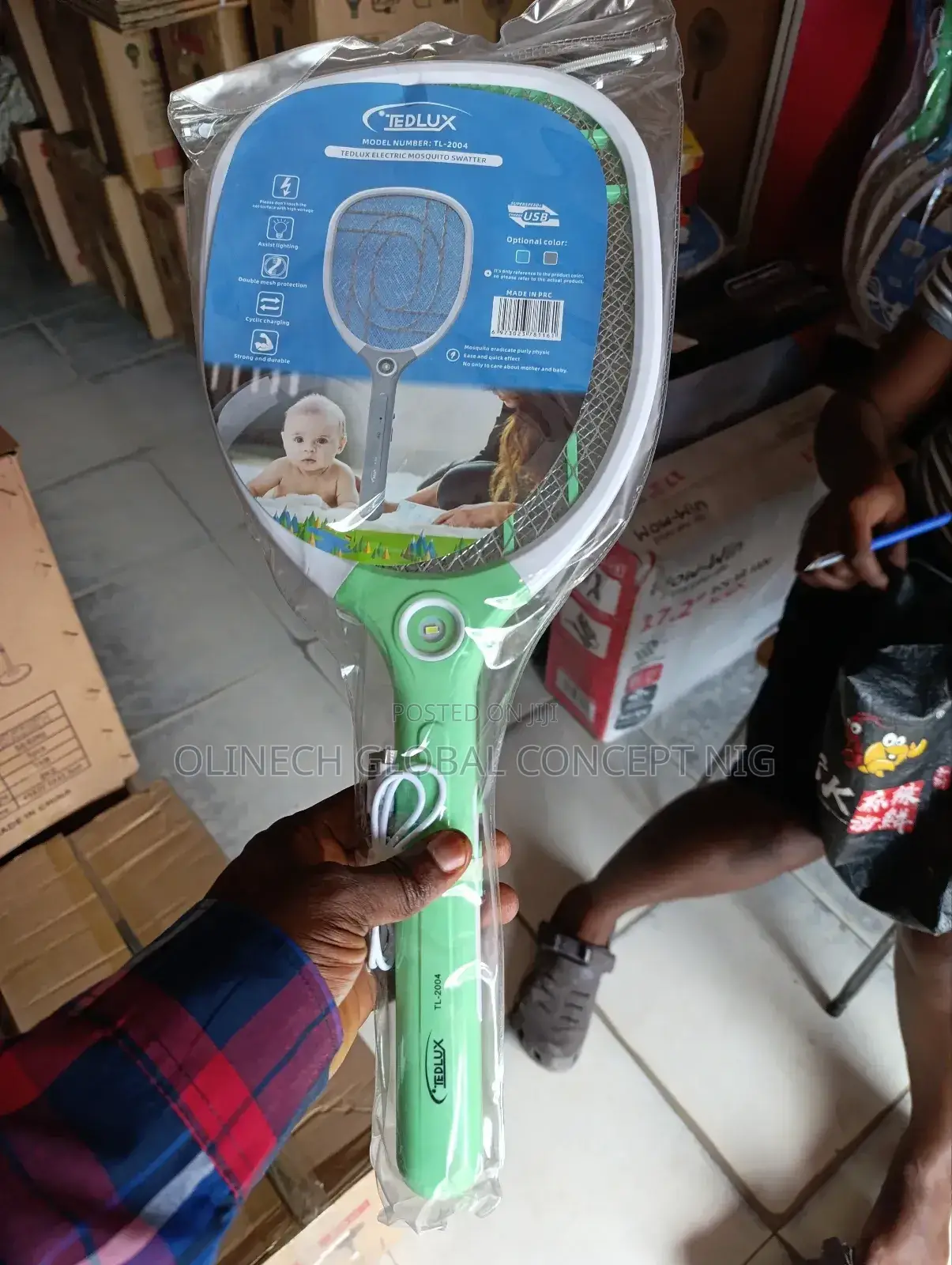 Mosquito Bat Net