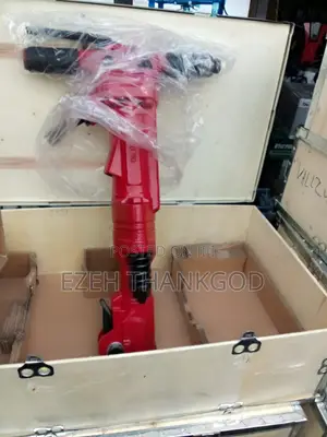Air Jack Hammer