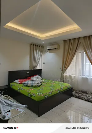 Furnished 2bdrm Block of Flats in Asokoro for rent