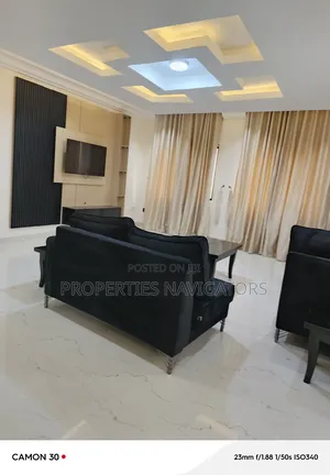 Photo - Furnished 2bdrm Block of Flats in Asokoro for rent