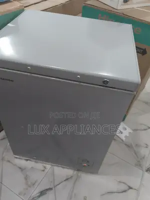 142 Litres Fc180sh Chest Freezer