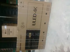 Hisense 98"Television Uled