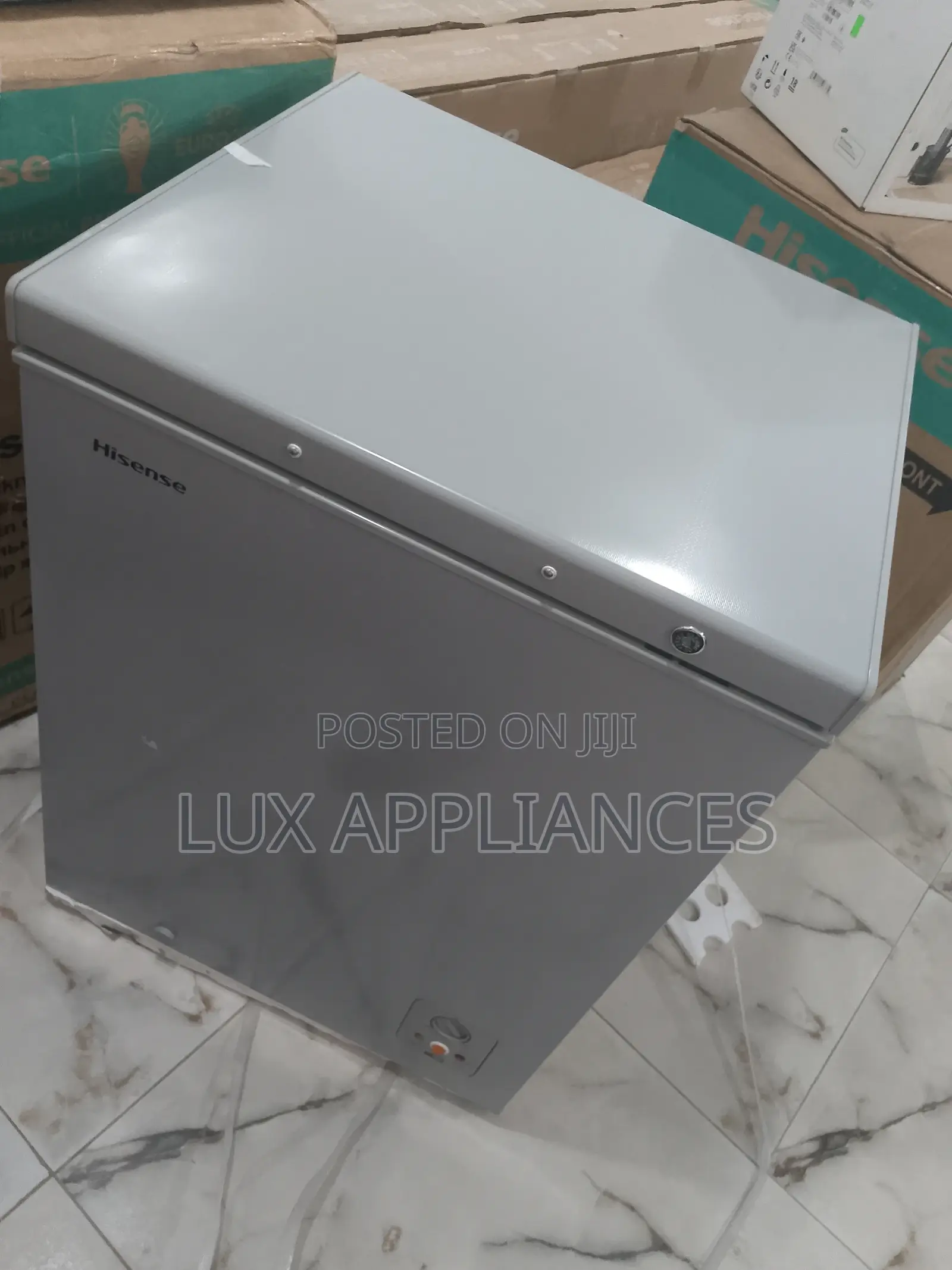 Very Affordable Hisense Chest Freezer