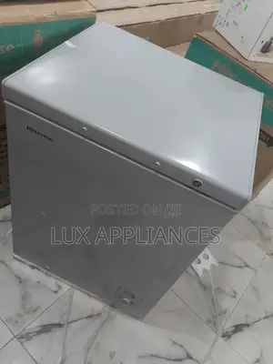 Very Affordable Hisense Chest Freezer