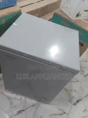 Chest Freezer Single Door 142l Hisense Product
