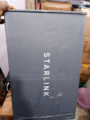 Starlink Network the World's First Largest Satellite.