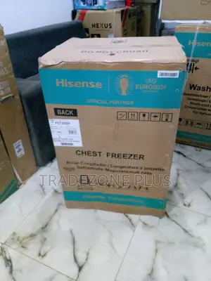 Fast Freezing Hisense[Frzfc120sh] Chest Freezer