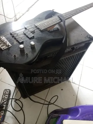 Looking for a Bass Guitar Player