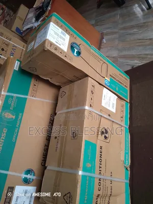 Brand New 1.5 Horse Power Inverter Ac-as12dk1