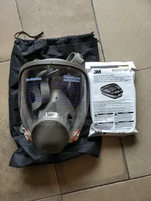 Full Face Mask Respirator