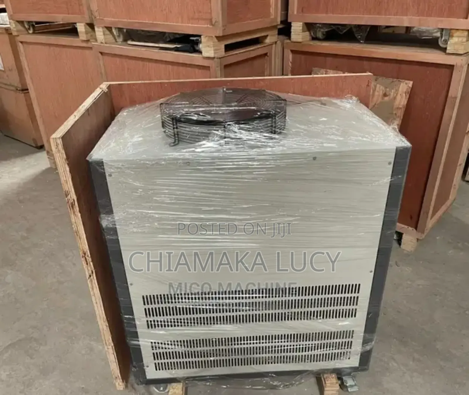 Industrial Chiller