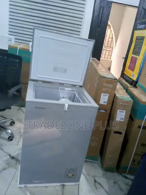 Long Lasting Hisense Chest Freezer 95L