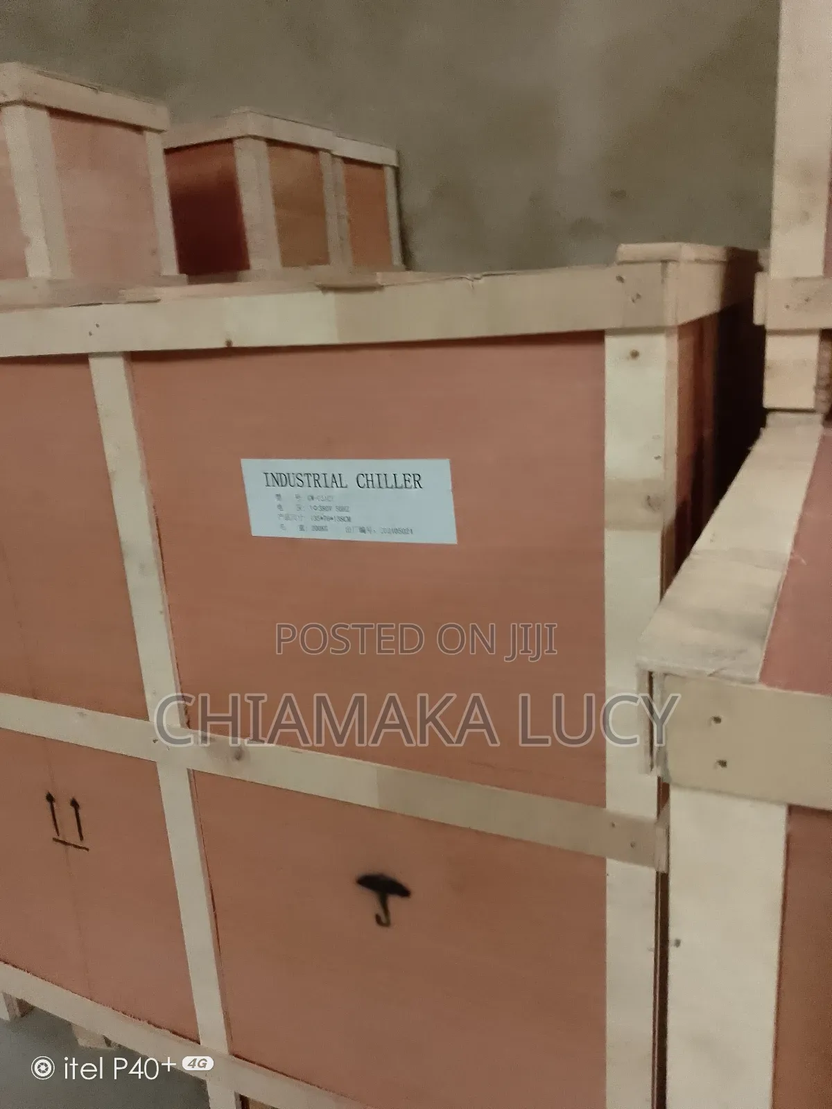 Industrial Chiller