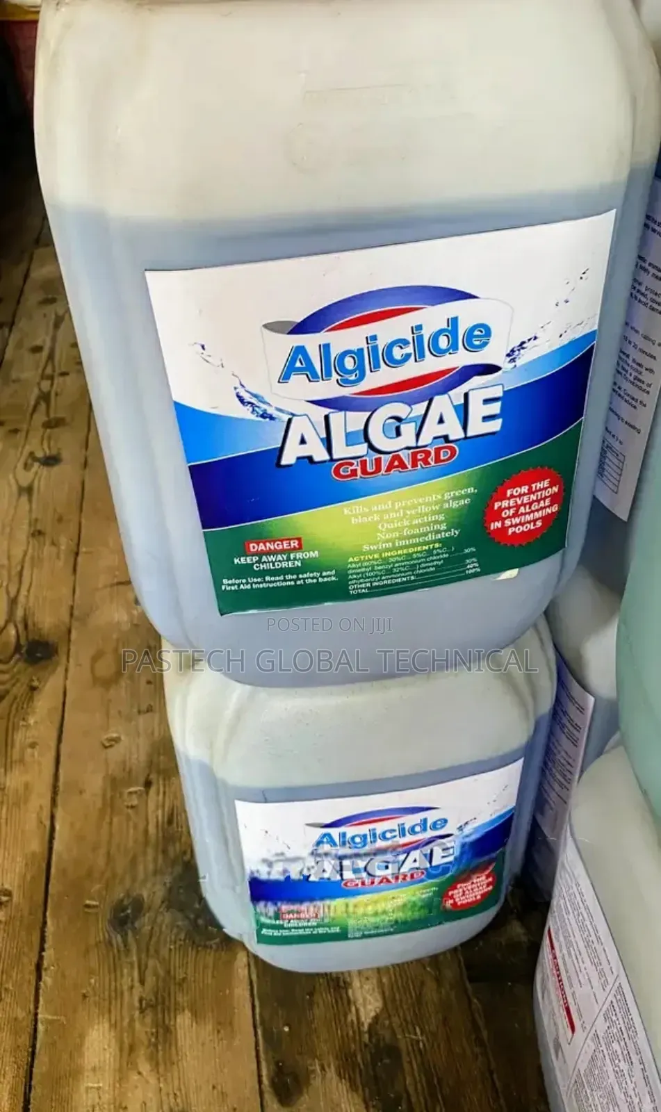 Algicide Algae Guard 20l