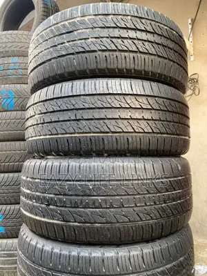 255/50r19 Tokunbo Tires