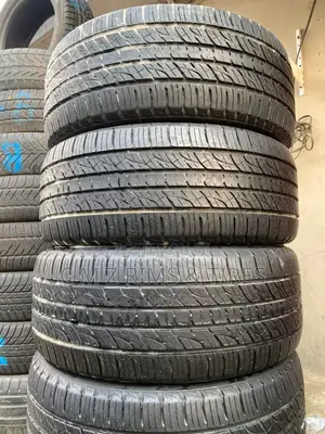 255/50r19 Tokunbo Tires