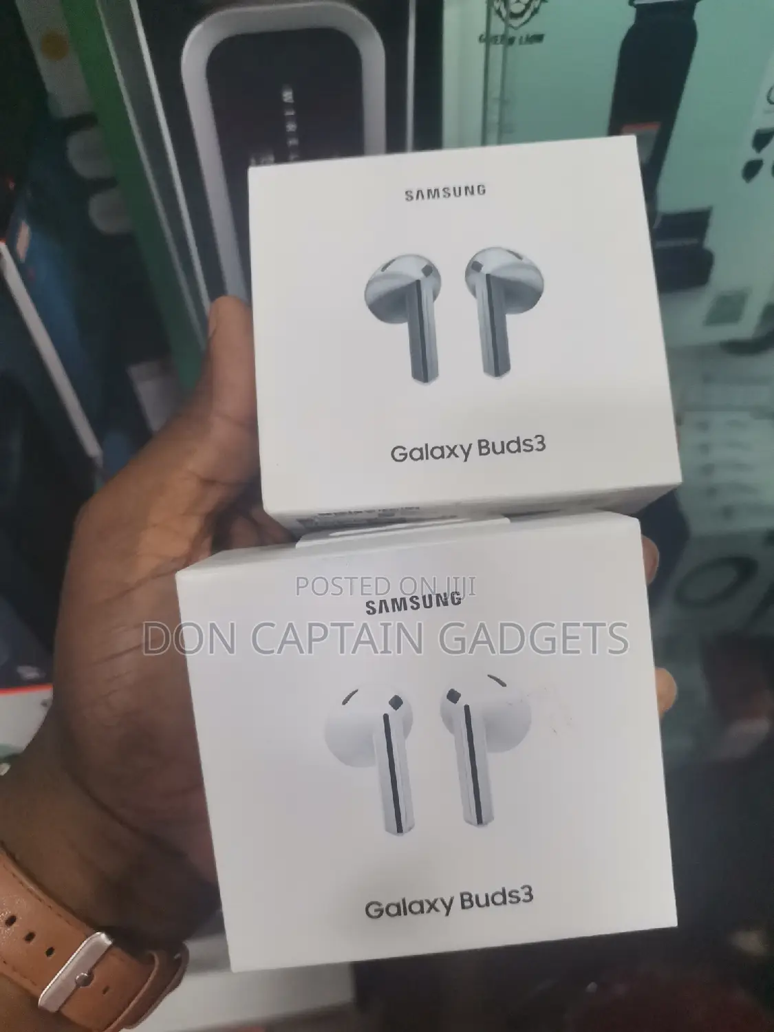 Samsung Galaxy Buds 3