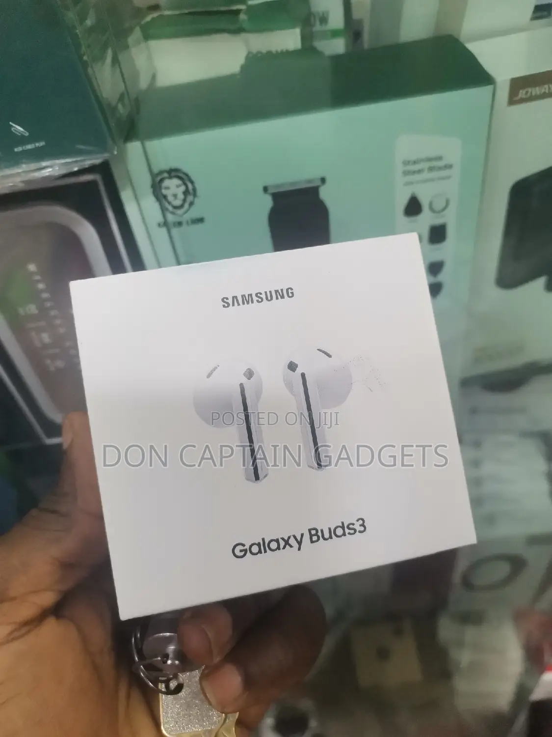 Samsung Galaxy Buds 3