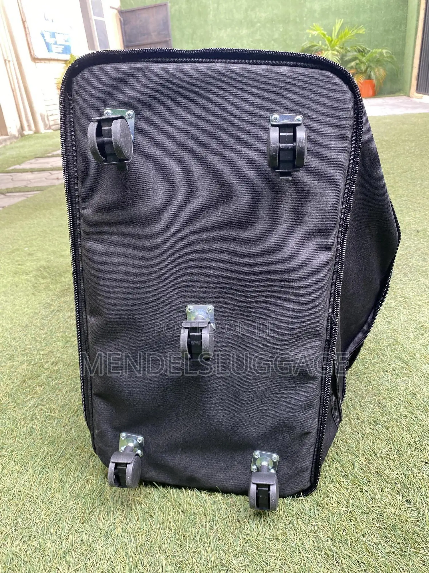 Stretchable Cargo Luggage
