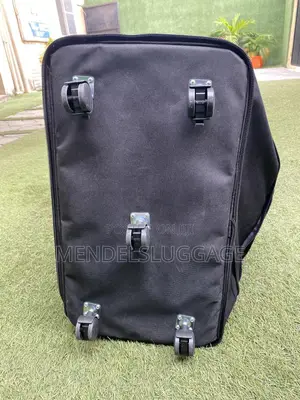 Stretchable Cargo Luggage