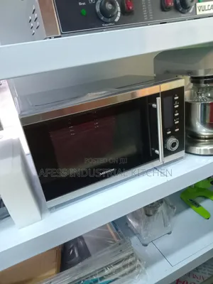 Commercial Microwave