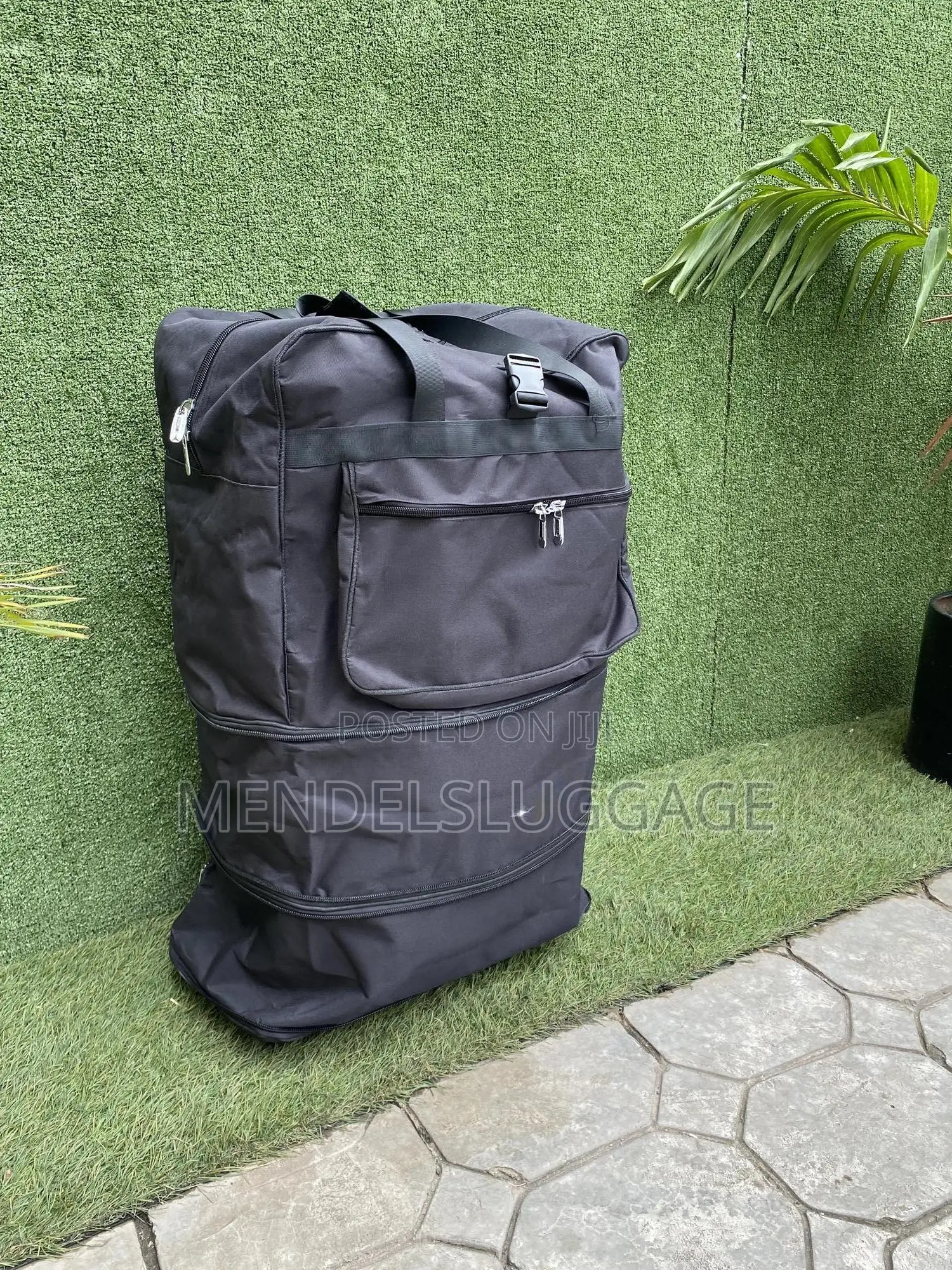 Stretchable Cargo Luggage