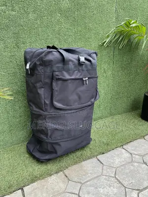 Stretchable Cargo Luggage
