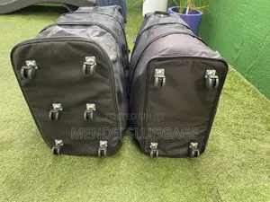High Fashion Cargo Bag
