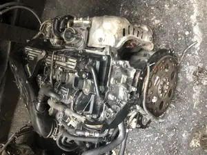 Toyota Fortuner 2tr Engine 2010 Model Japanese Used