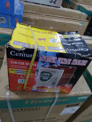 Super Efficient Century 5000watts Stablizer