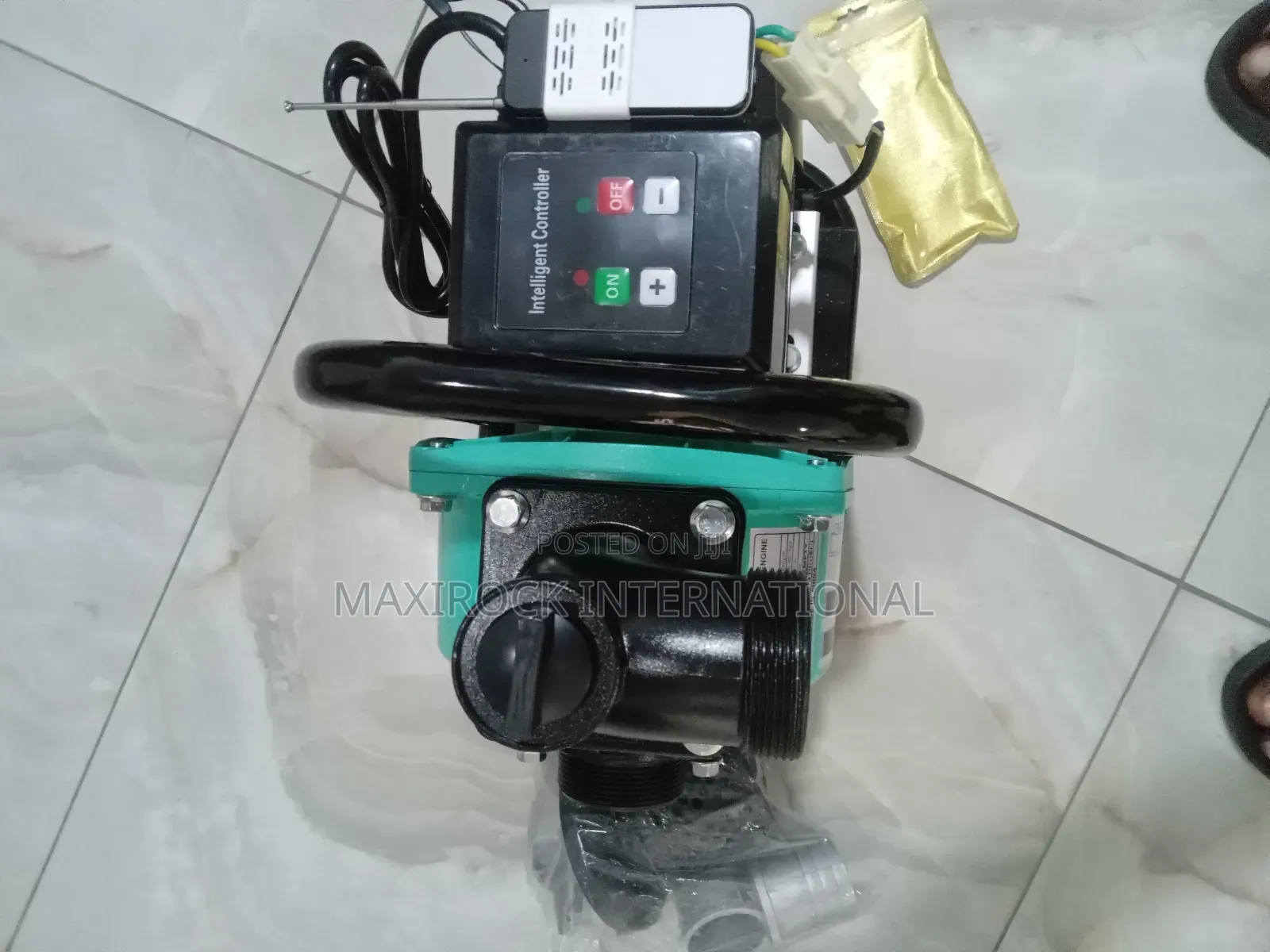 1.5hp 2 Inches Solar Surface Engine Transfer Water Pump