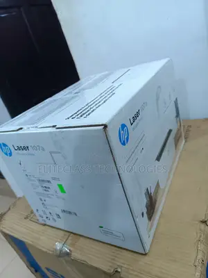 Photo - User Friendly Laser107a Printer