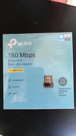 150 Mbps Wireless N Nano Usb Adapter