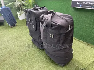 Black Cargo Luggage