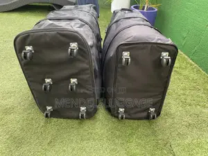 Black Cargo Luggage