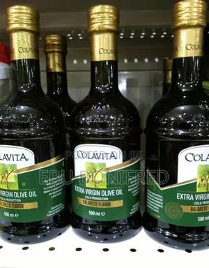 1/2 Litres of Olive Oil