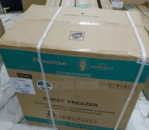 Premium Hisense Chest Freezer FC260SH-198L