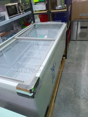 Island Freezer (5ft)