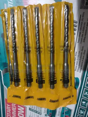 Hitting Head 8mm Concrete Drill Bits