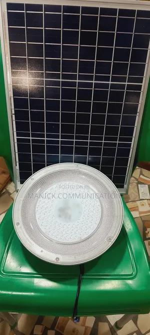 Solar Garden Light