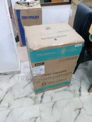Long Last Hisense Fc120sh 95L Chest Freezer
