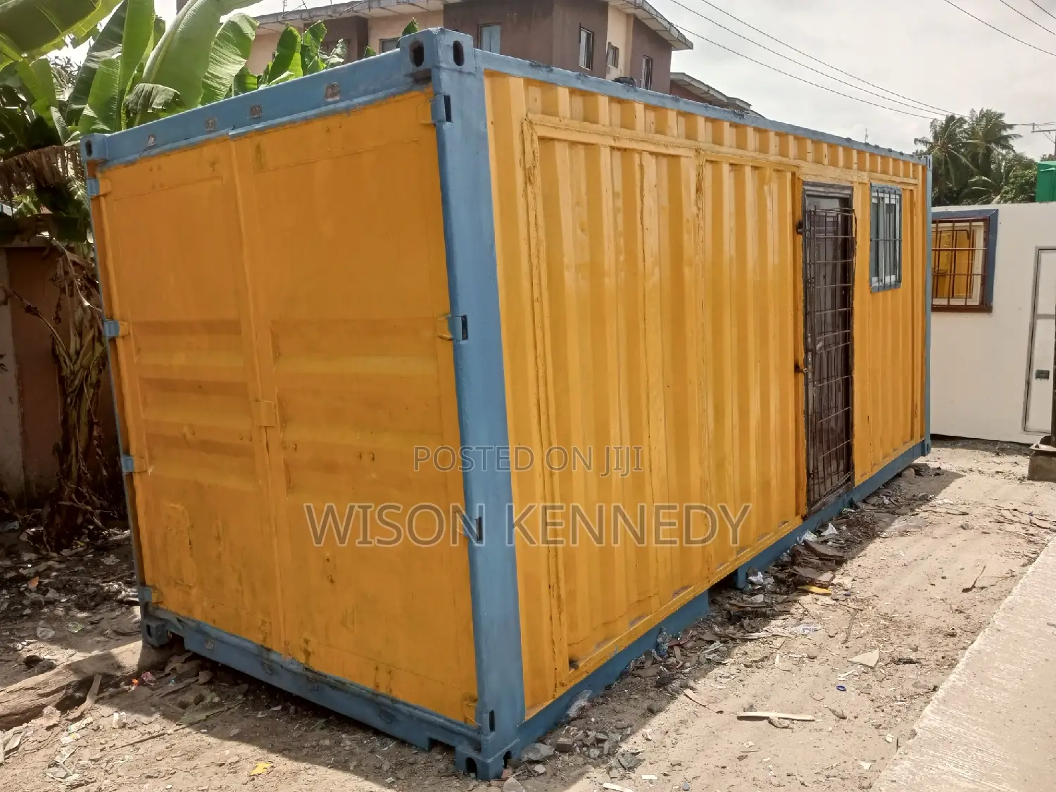 Office=Room=Container