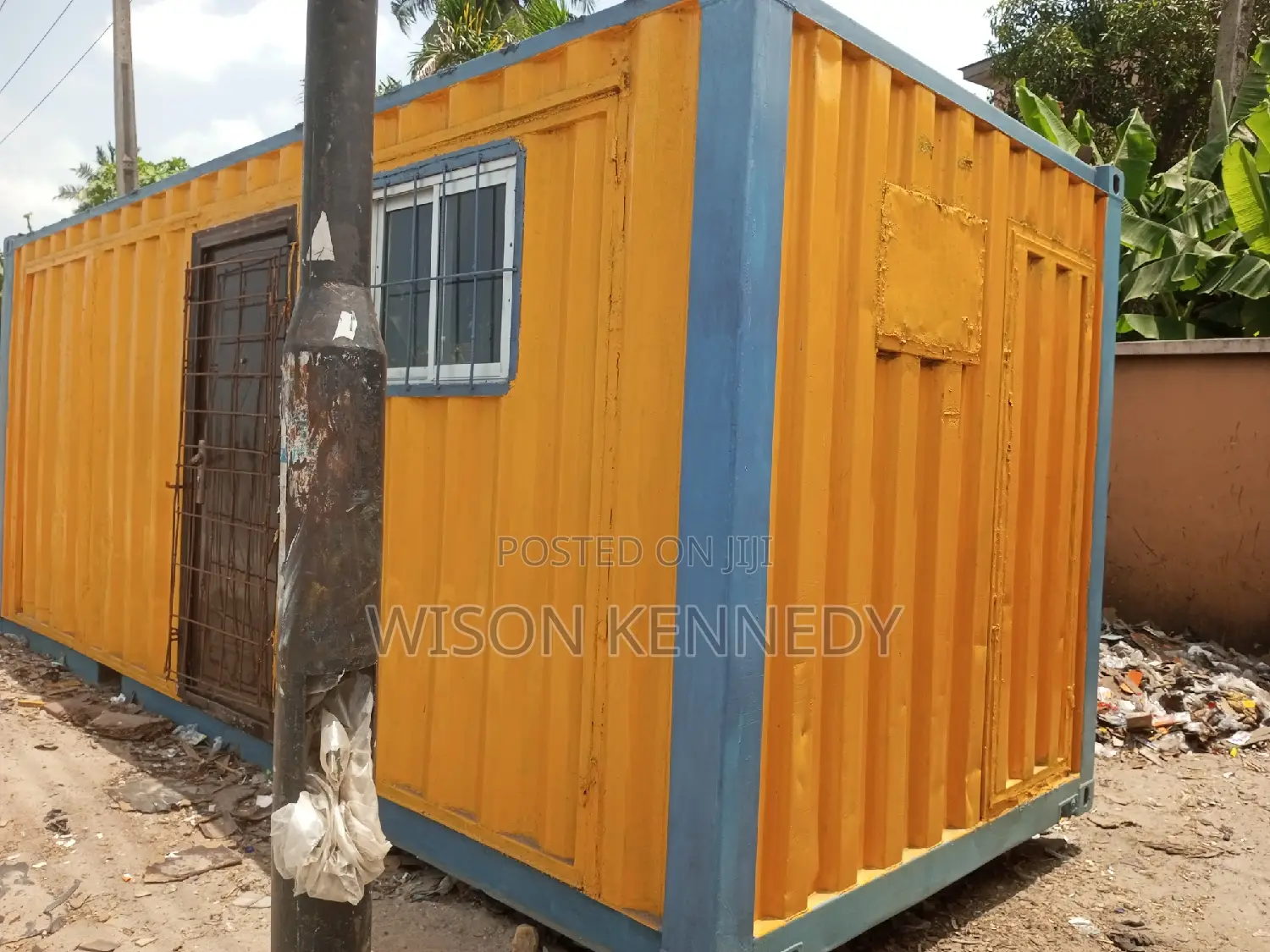 Office=Room=Container