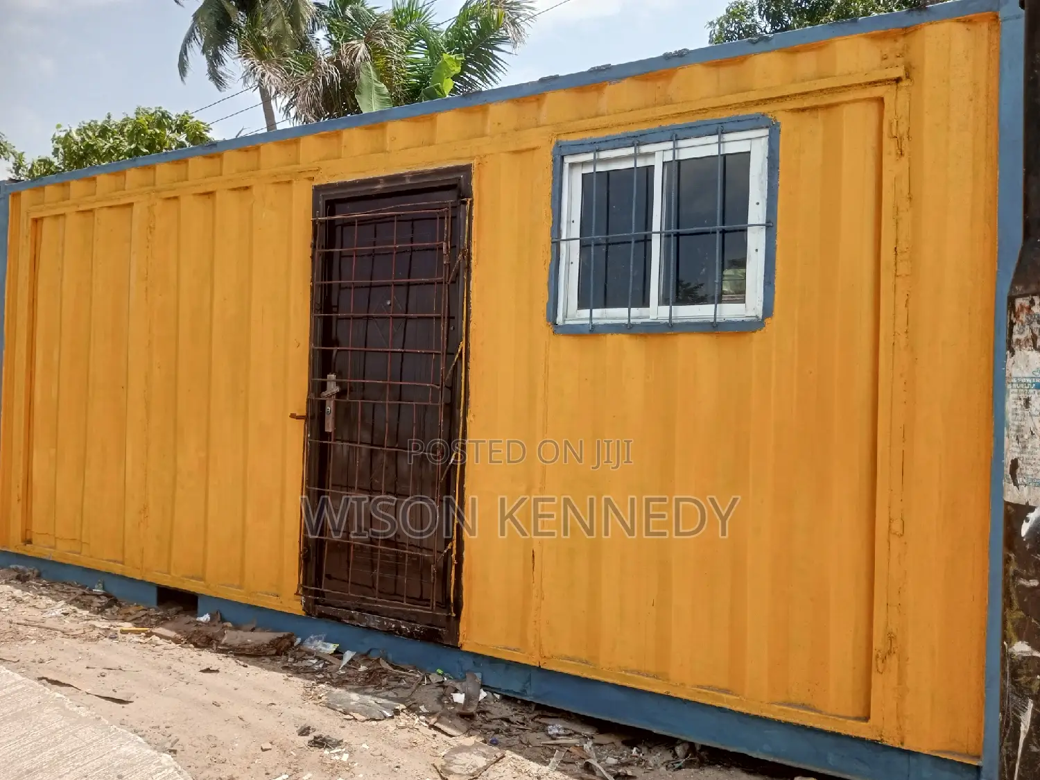 Office=Room=Container