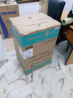 Long Last Hisense 95ltr Chest Freezer FRZ Fc120sh