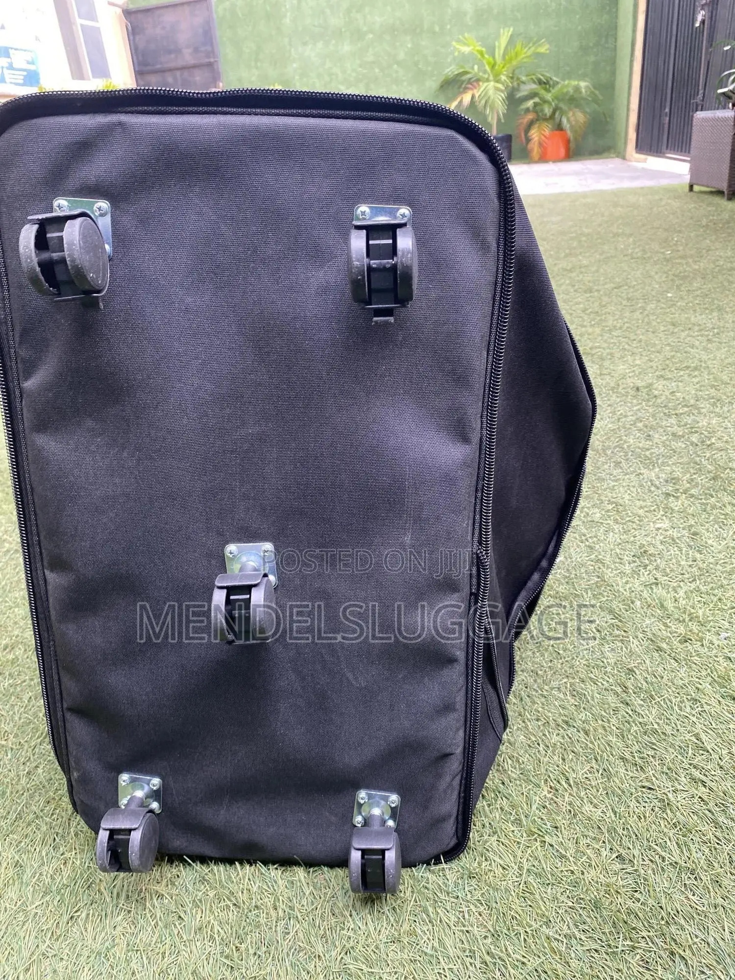 Flexible Cargo Bag