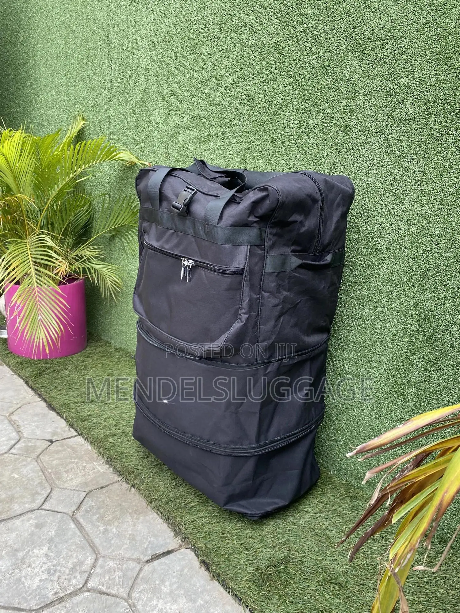 Flexible Cargo Bag