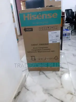 Popular 95L Hisense Chest Freezer